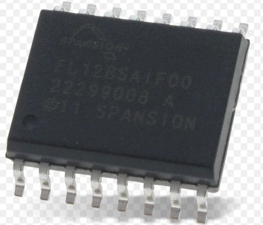Cypress Semiconductor IC Flash Memory S25FL512SAGBHIC10 | IC | DEX Information Technology CYPRESS SEMICONDUCTOR CORP. 