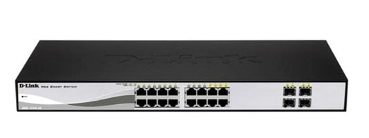 D-LINK SYSTEMS INC.SWITCH, EXTERNAL 16 PORT HARDWARE VERSION A1 Information Technology DEX 