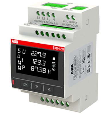 D1M 20 MODBUS Renewable Energy DEX 