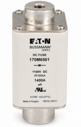 DC FUSE 1400A 1100V FOR ACS800N Renewable Energy DEX 
