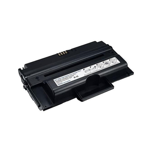 DELL 2355DN CARTRIDGE, TONER BLACK Information Technology DEX 