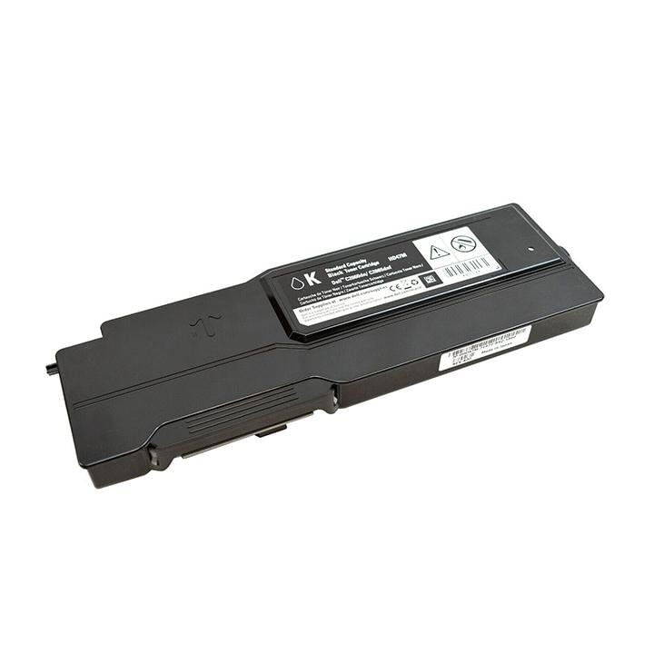 DELL C2660DN TONER CARTRIDGE, BLACK Information Technology DEX 