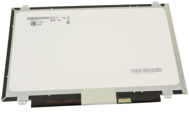 Dell Embedded Display Port LCD 14.0" HDF AG AU Optronics Corp Part #3VR4M | Display | DEX Information Technology DELL 