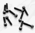 DELL INSPIRON 2500 SCREW, 2.5X20 Information Technology DEX 