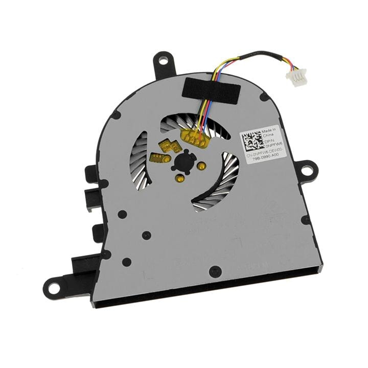 DELL INSPIRON 5570 COOLING FAN ASSY, W/HEATSINK UMA 2SP LOKI15/17 Information Technology DEX 