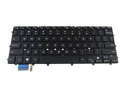 DELL INSPIRON KEYBOARD, 80-KEY US ENG M14NSCB2 Information Technology DEX 