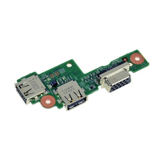 DELL INSPIRON M5010 BOARD, I/O VGA USB Information Technology DEX 