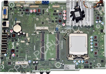 DELL INSPIRON ONE 2320 BOARD, SYSTEM Information Technology DEX 
