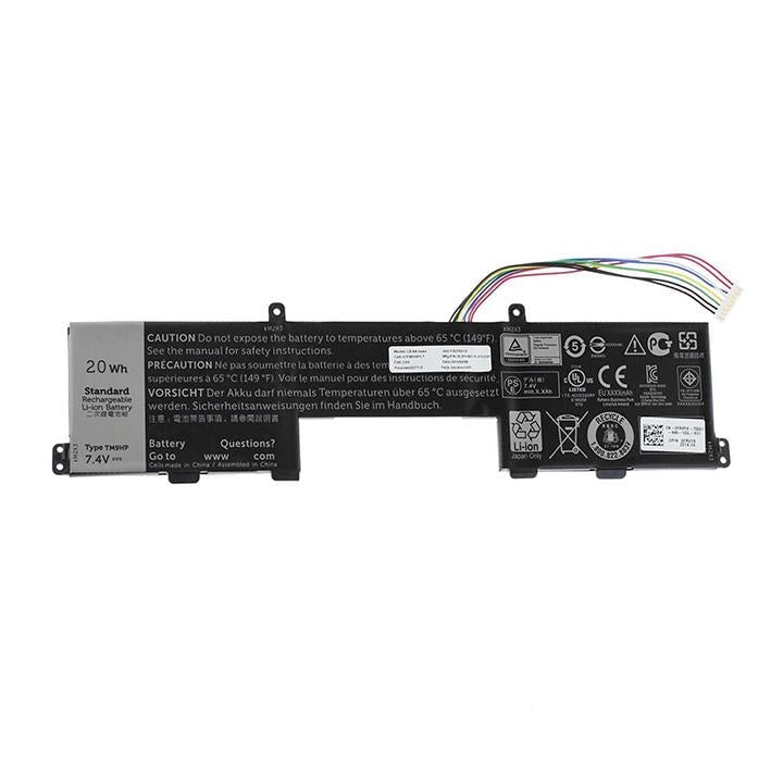 DELL LATITUDE 13 7350 BATTERY, LI-ION 7.4V 20WH 2-CELL Information Technology DEX 