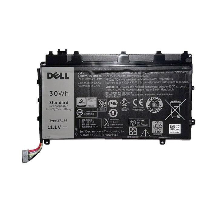 DELL LATITUDE 7350 BATTERY, LI-ION PRIMARY 30WHR 3-CELL LGC Information Technology DEX 