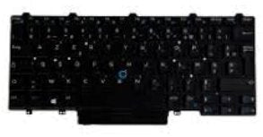 DELL LATITUDE E5400 KEYBOARD, FRENCH Information Technology DEX 