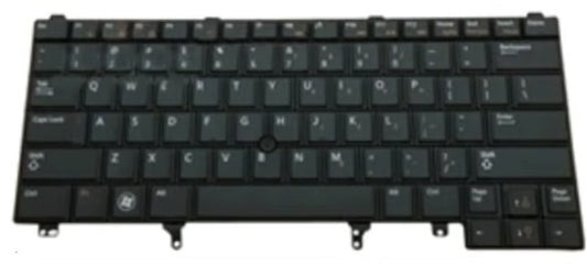 DELL LATITUDE E5420 KEYBOARD, SWEDISH-FINNISH Information Technology DEX 