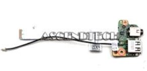 DELL LATITUDE E5520 BOARD, AUDIO/USB Information Technology DEX 