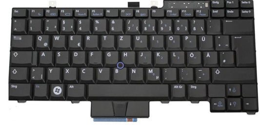 DELL LATITUDE E6400 KEYBOARD Information Technology DEX 