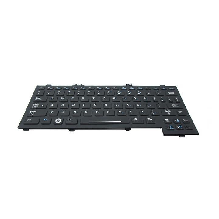 DELL LATITUTE XT2 XFR KEYBOARD ASSY, 85-KEY, ENG, SEAL, AXFR Information Technology DEX 