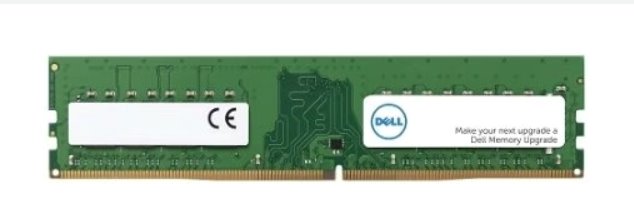 Dell Memory, 16GB 1RX8 DDR4, 3600MHz, Part #: 7R32C Information Technology DELL 