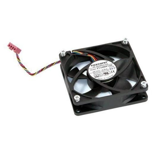 DELL OPTIPLEX 5040 SFF FAN ASSY, 12V 2.36W 80X20MM SFF Information Technology DEX 