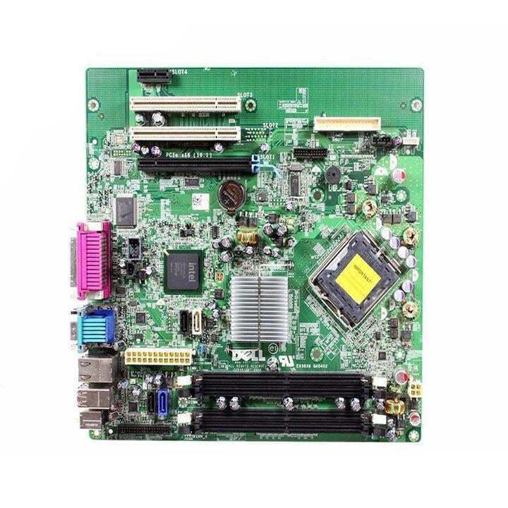 DELL OPTIPLEX 760 BOARD, SYSTEM Information Technology DEX 