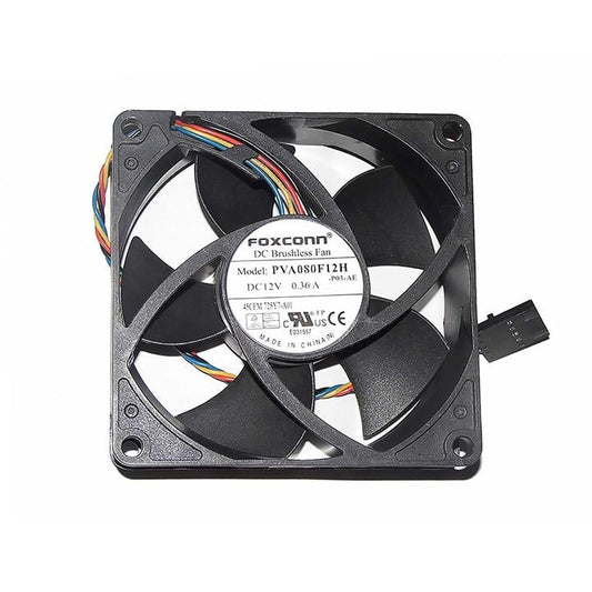 DELL OPTIPLEX 790 SFF FAN, COOLING REAR CASE SFF 80X20MM DC12V 45CFM Information Technology DEX 