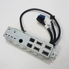 DELL OPTIPLEX SFF 9020 CABLE ASSY, I/O SFF 9020 Information Technology DEX 