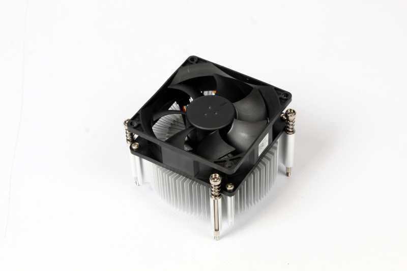 DELL OPTIPLEX XE2 COOLING FAN ASSY, W/HEATSINK Information Technology DEX 