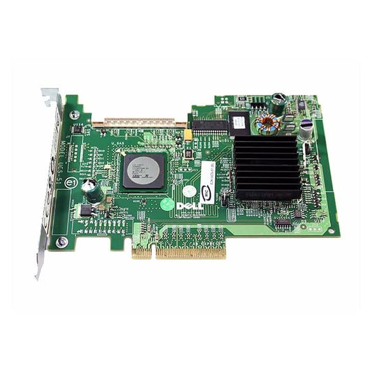 DELL POWEREDGE 840 BOARD, CONTROLLER RAID PCI-E SAS SAS5 IR ADPT Information Technology DEX 
