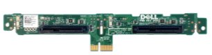DELL POWEREDGE M610 BOARD, BACKPLANE RISER Information Technology DEX 