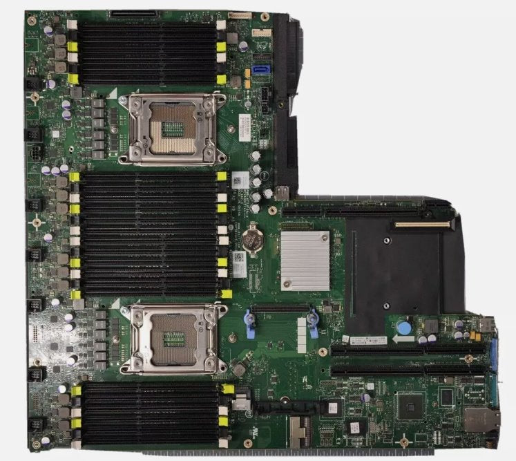 DELL POWEREDGE R620 BOARD, SYSTEM Information Technology DEX 