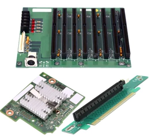 DELL POWEREDGE R620 MODULE, CARD READER – DEX