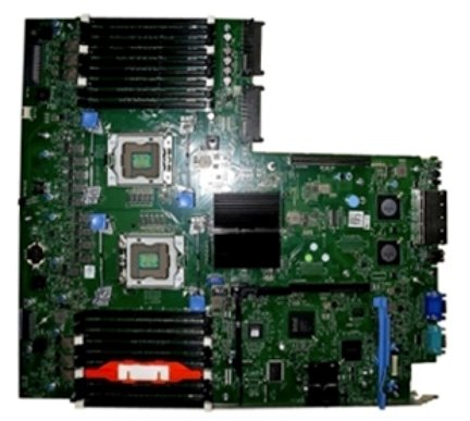 DELL POWEREDGE R710 BOARD, SERVER Information Technology DEX 