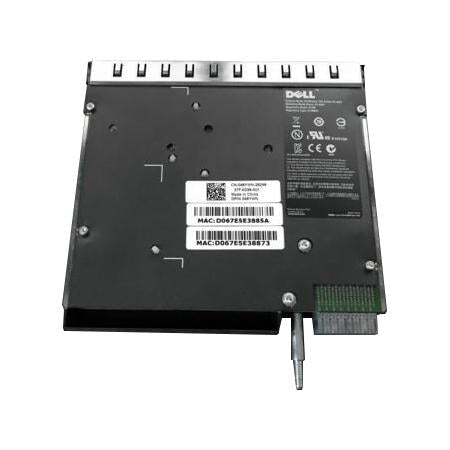 DELL POWEREDGE VRTX SWITCH, 1GBE 16-PORT R1-2401 FI V2 Information Technology DEX 