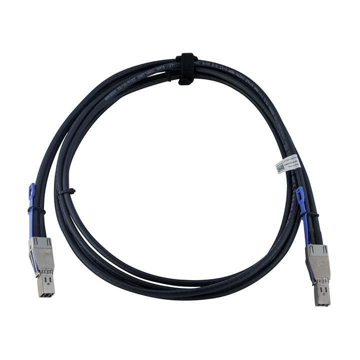 DELL POWERVAULT MD3800F CABLE ASSY, SAS TRIBES MINI HD SFF Information Technology DEX 