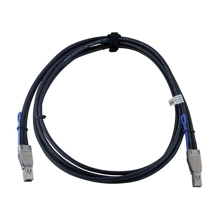 DELL POWERVAULT MD3820F CABLE ASSY, SAS MINI HD 2M 12GB/S Information Technology DEX 