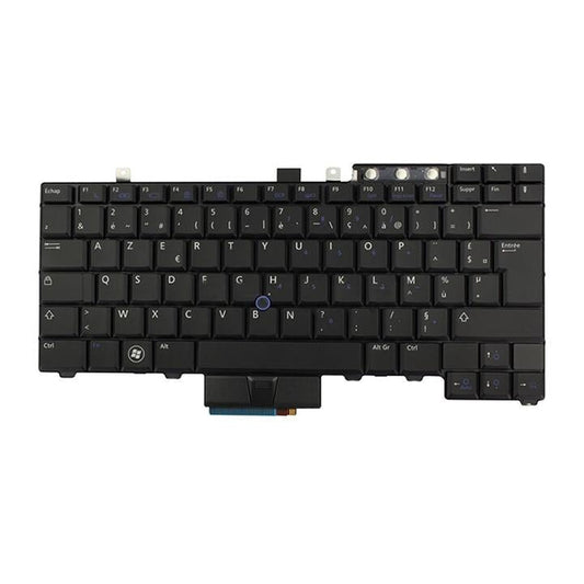 DELL PRECISION M2400 KEYBOARD, FRENCH POINTING BACKLIT Information Technology DEX 