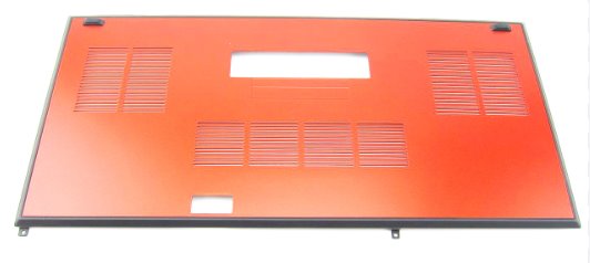 DELL PRECISION M6400 COVER, BOTTOM ACCESS PANEL ORANGE Information Technology DEX 