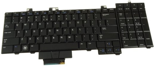 DELL PRECISION M6500 KEYBOARD Information Technology DEX 