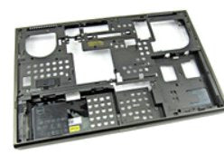 DELL PRECISION M6600 CHASSIS ASSY, BOTTOM MAG BLACK Information Technology DEX 
