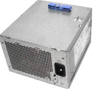 DELL PRECISION T3500 POWER SUPPLY, 525W Information Technology DEX 