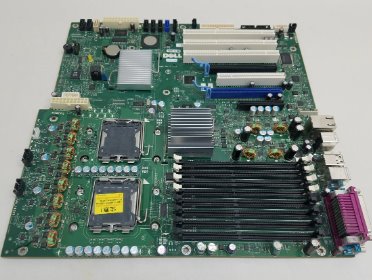 DELL PRECISION T7400 BOARD, SYSTEM Information Technology DEX 