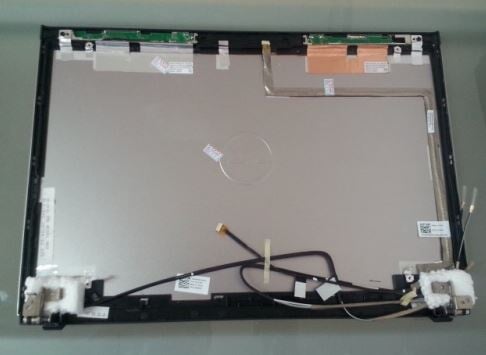 DELL VOSTRO 3400 COVER, 14" LCD LID BACK ASSY W/HINGES Information Technology DEX 