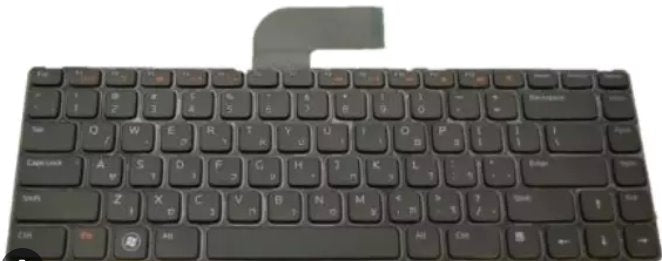 DELL VOSTRO 3550 KEYBOARD Information Technology DEX 
