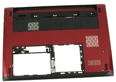 DELL VOSTRO V131 BASE ASSY, BOTTOM RED Information Technology DEX 