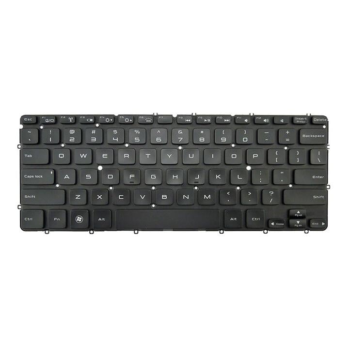 DELL XPS 12 KEYBOARD, 80-KEY US-INTL C13SB WIN8 Information Technology DEX 