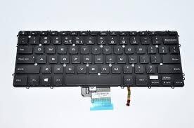 DELL XPS 15 9530 KEYBOARD, 80-KEY US-INTERNATIONAL X14SB Information Technology DEX 