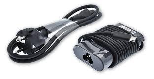 DELLAC ADAPTER, 45W LTON V2 TYPE-C E5 Information Technology DEX 