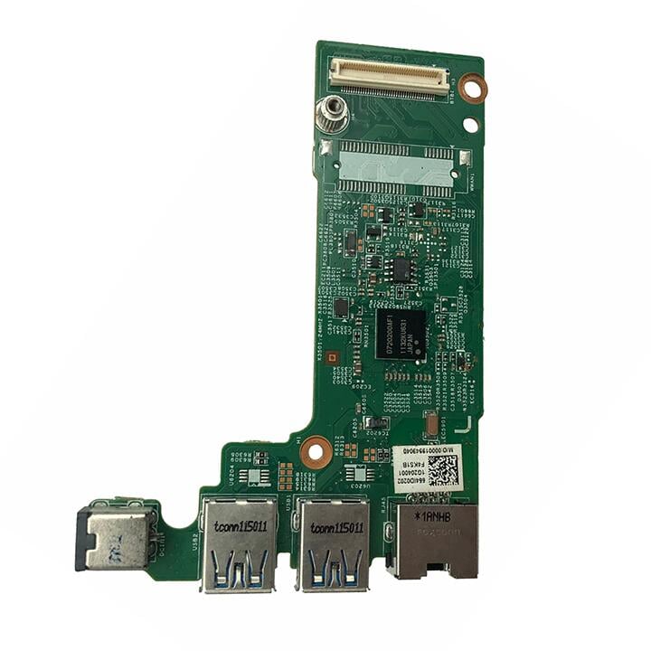 DELLBOARD, DAUGHTER DC POWER JACK + USB Information Technology DEX 