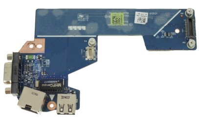 DELLBOARD, DAUGHTER I/O VGA USB RJ45 Information Technology DEX 