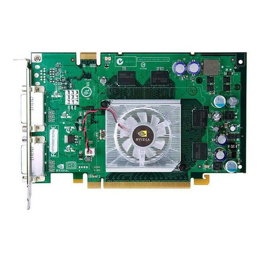 DELLBOARD, GRAPHIC 128MB PCI-E DUAL DVI ELGA10 QUADRO FX 550 Information Technology DEX 