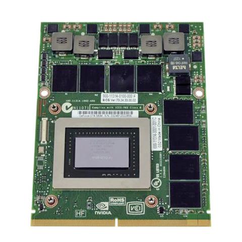 DELLBOARD, GRAPHICS N12E-GTX2 Information Technology DEX 