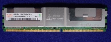 DELLBOARD, MEMORY 4GB PC2-5300 667MHZ Information Technology DEX 